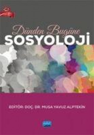 Книга Dünden Bugüne Sosyoloji 