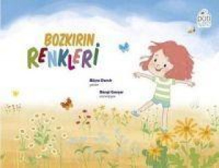 Книга Bozkirin Renkleri 