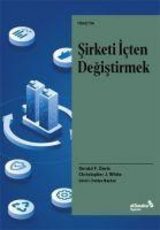 Βιβλίο Sirketi Icten Degistirmek Christopher J. White