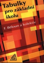 Kniha Tabulky pro základní školu František Běloun