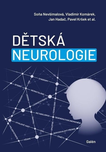 Book Dětská neurologie Soňa Nevšímalová