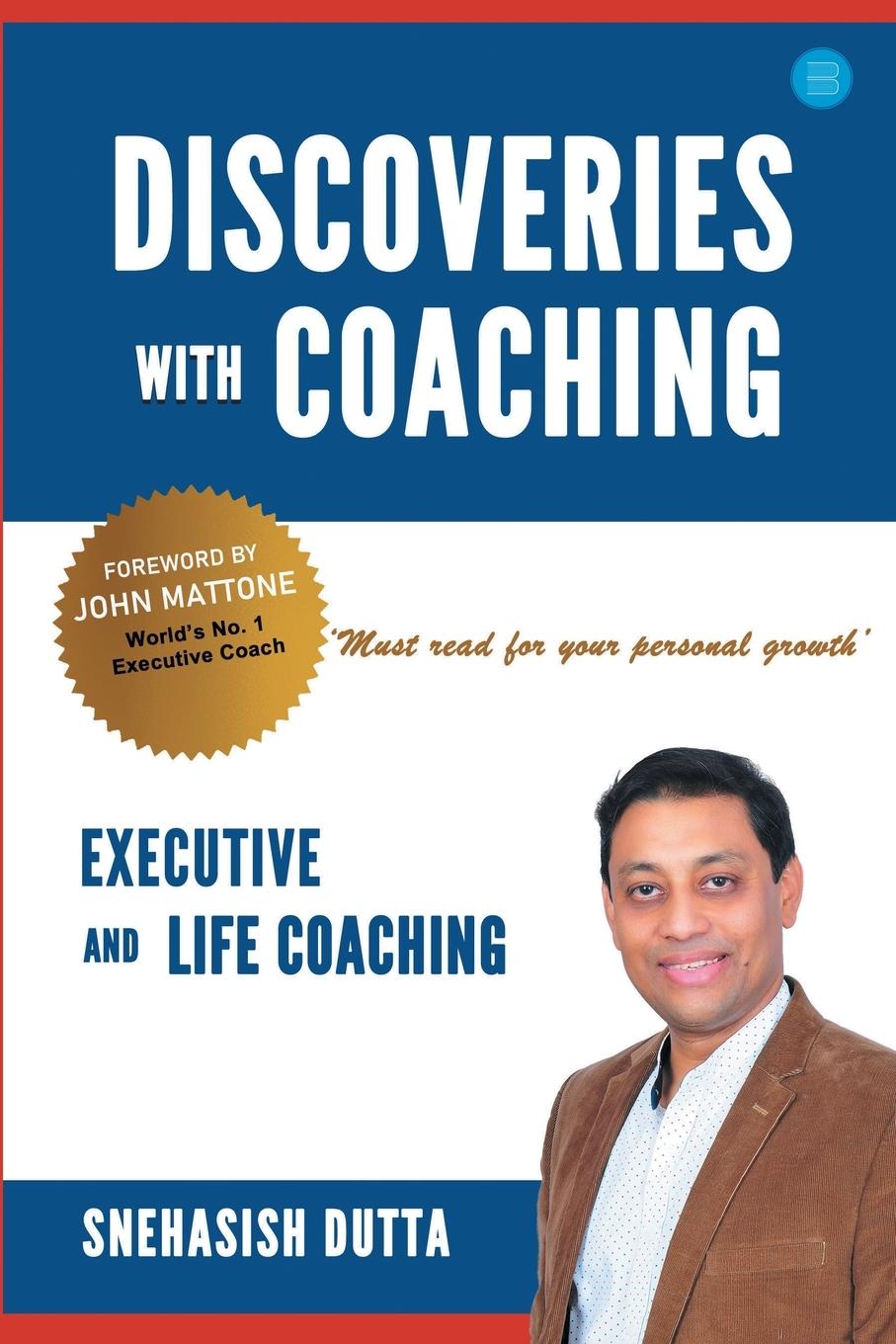 Kniha Discoveries with Coaching Executive and Life Coaching 