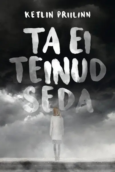 Knjiga Ta ei teinud seda Priilinn Ketlin
