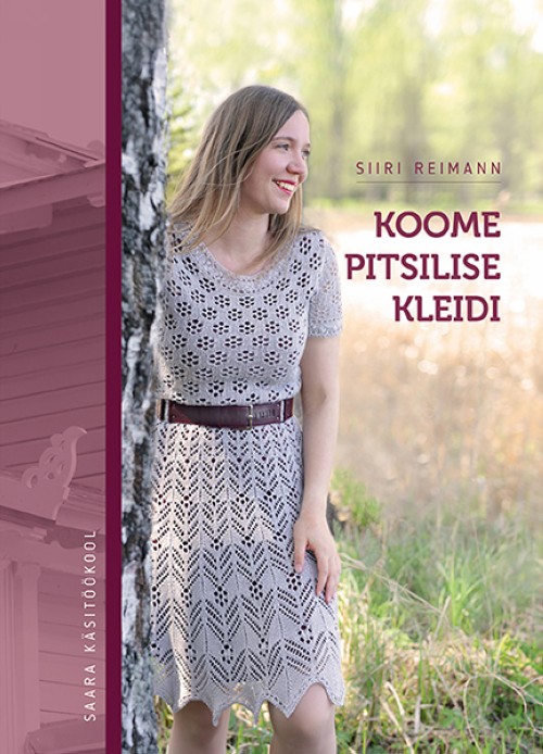 Könyv Koome pitsilise kleidi Siiri Reimann