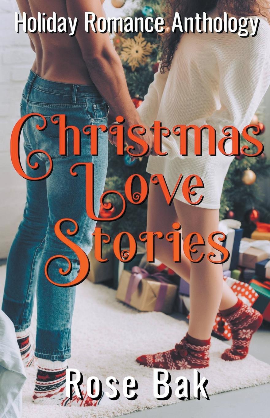 Book Christmas Love Stories Rose Bak