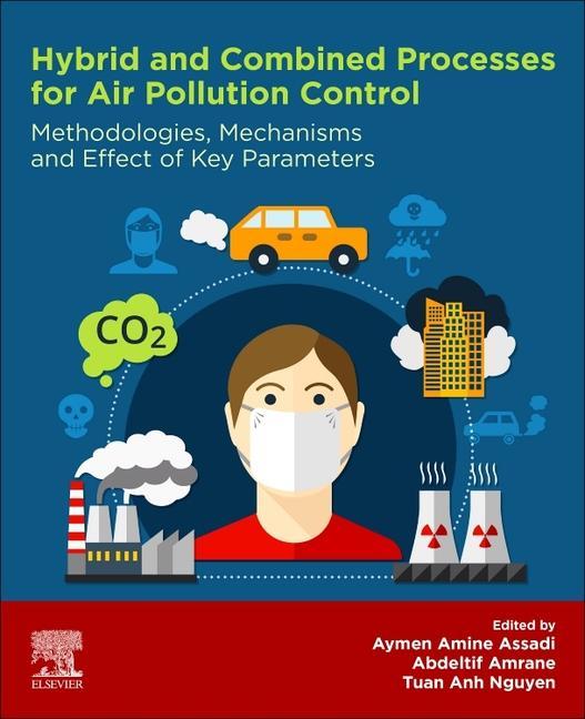 Book Hybrid and Combined Processes for Air Pollution Control Aymen Assadi