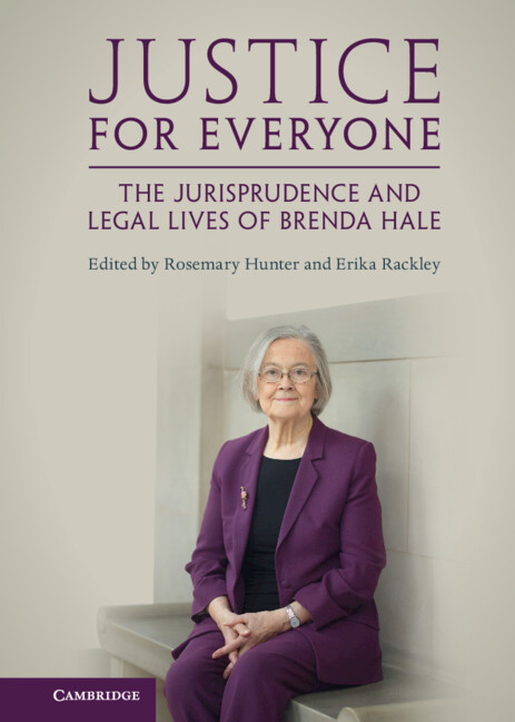 Kniha Justice for Everyone Rosemary Hunter