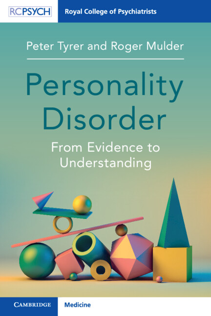 Carte Personality Disorder Peter Tyrer