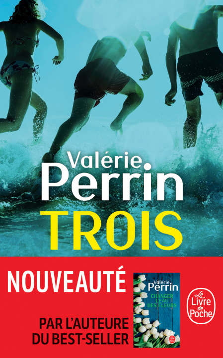 Kniha Trois Valérie Perrin