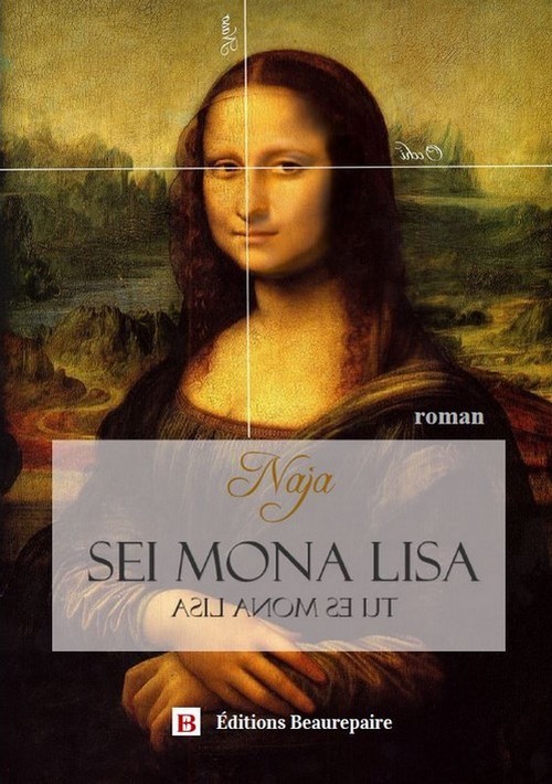 Kniha Sei Mona Lisa Naja