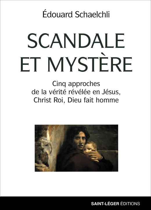 Book Scandale et mystère Schaelchli