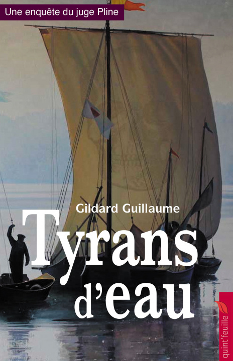 E-knjiga Tyrans d'eau GILDARD