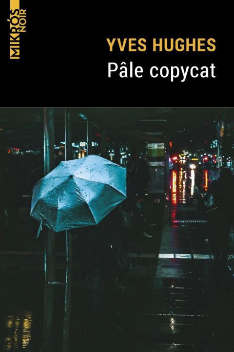Boek Pâle copycat Yves HUGHES