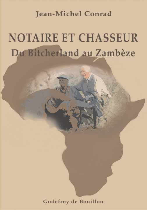Βιβλίο Notaire et chasseur conrad