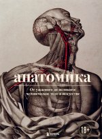 Könyv Анатомика. От ужасного до великого: человеческое тело в искусстве Д. Эбенштейн