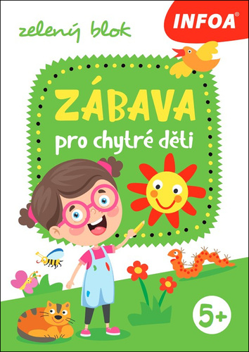 Carte Zábava pro chytré děti 