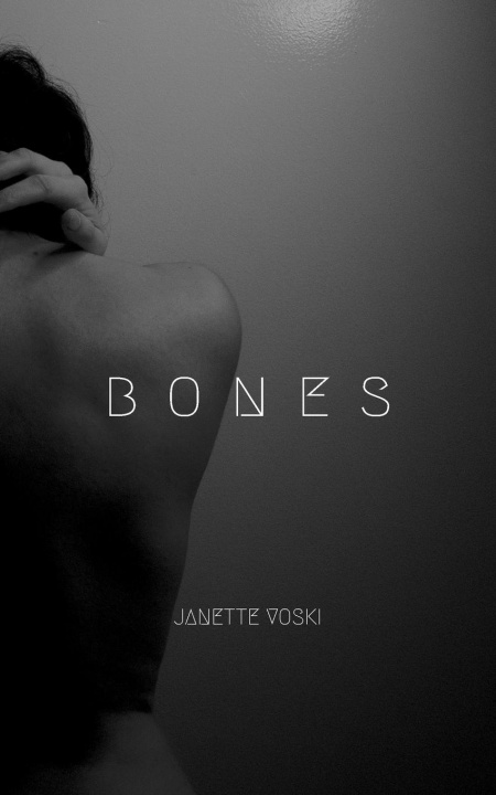Knjiga Bones (Second Edition) Janette Voski