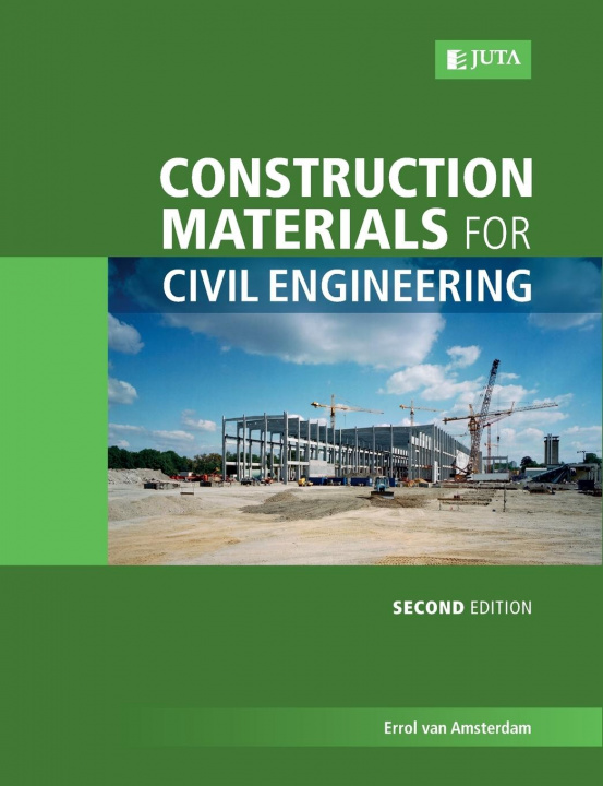 Kniha Construction materials for civil engineering 