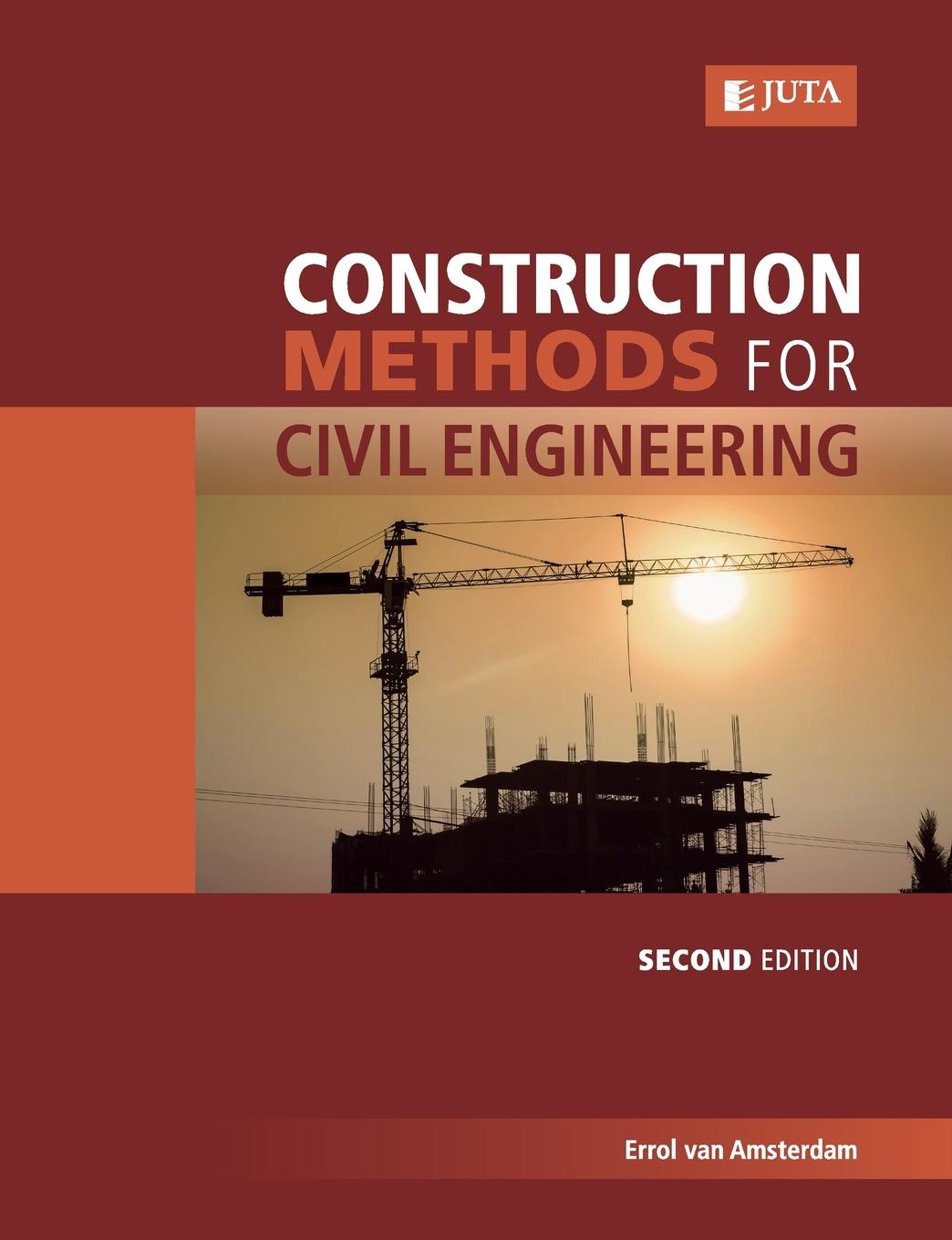 Книга Construction methods for civil engineering 