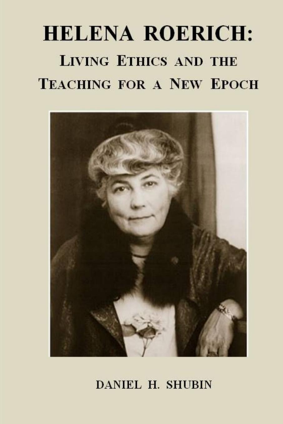Kniha Helena Roerich 