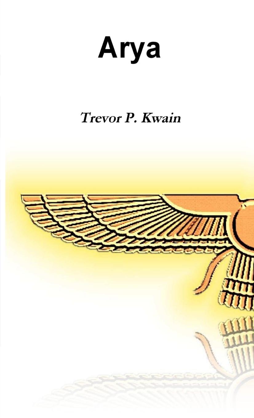 Knjiga Arya Trevor P. Kwain