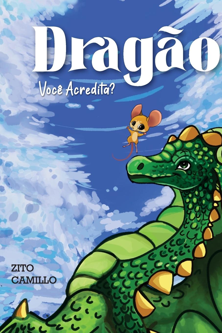 Knjiga Dragon Zito Camillo