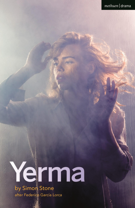 Knjiga Yerma Federico Garcia Lorca