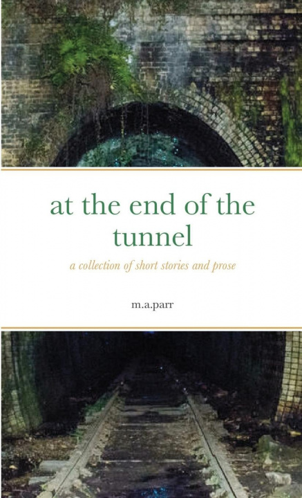 Boek at the end of the tunnel m.a. parr