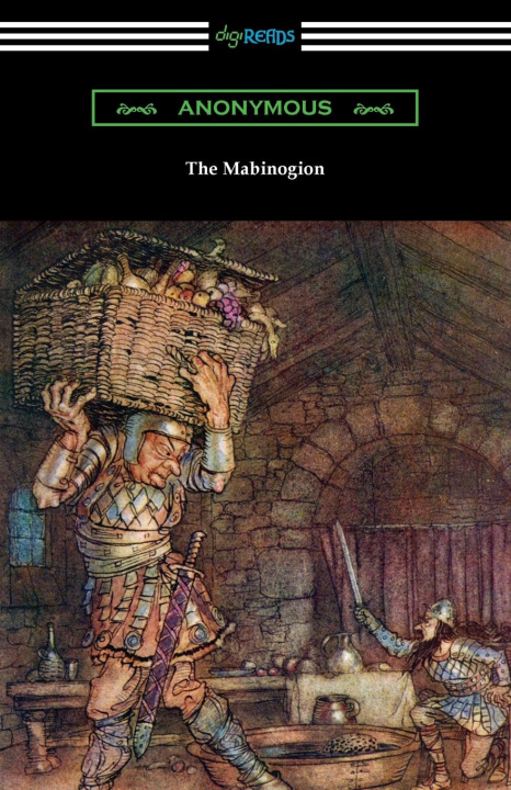 Книга The Mabinogion 