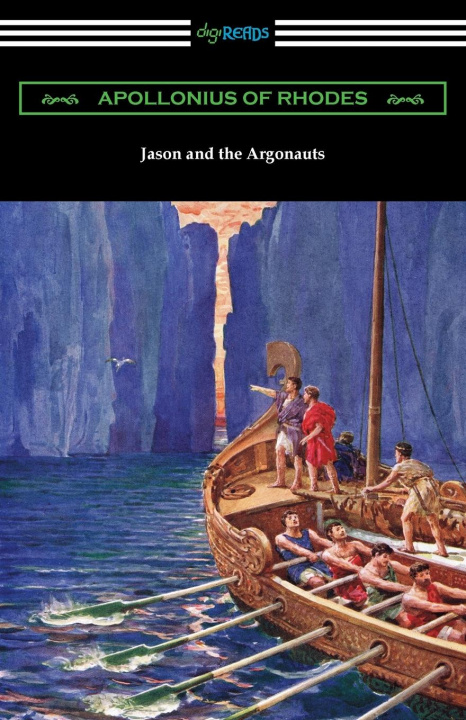 Книга Jason and the Argonauts Apollonius of Rhodes