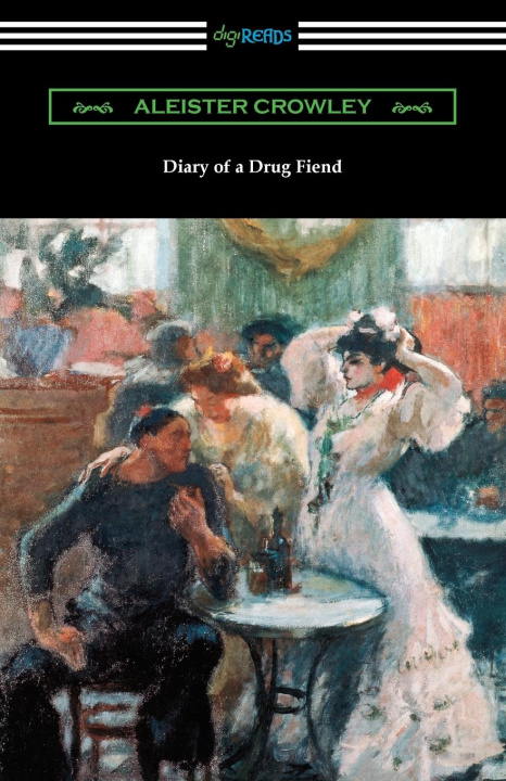 Βιβλίο Diary of a Drug Fiend Aleister Crowley