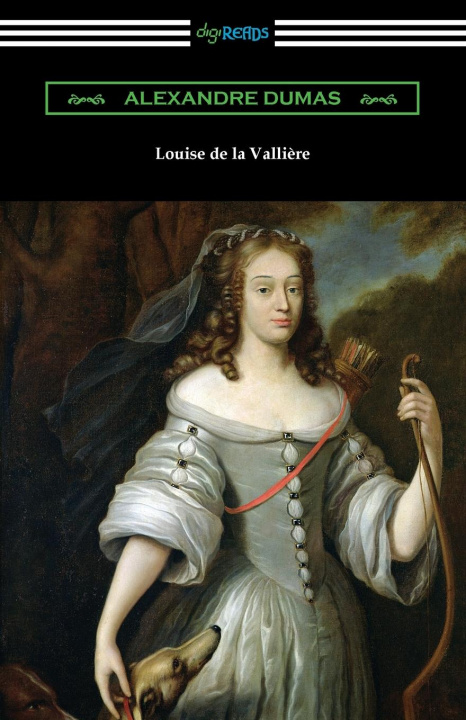 Carte Louise de la Valliere 