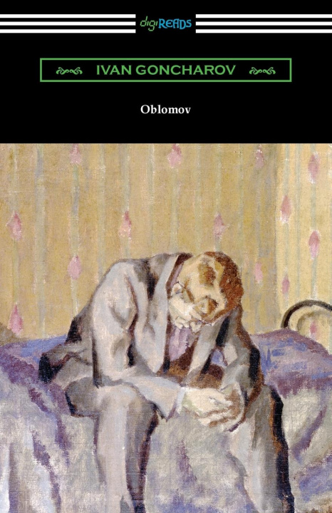 Книга Oblomov 