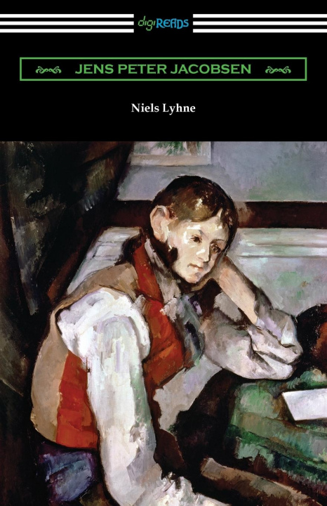 Kniha Niels Lyhne 