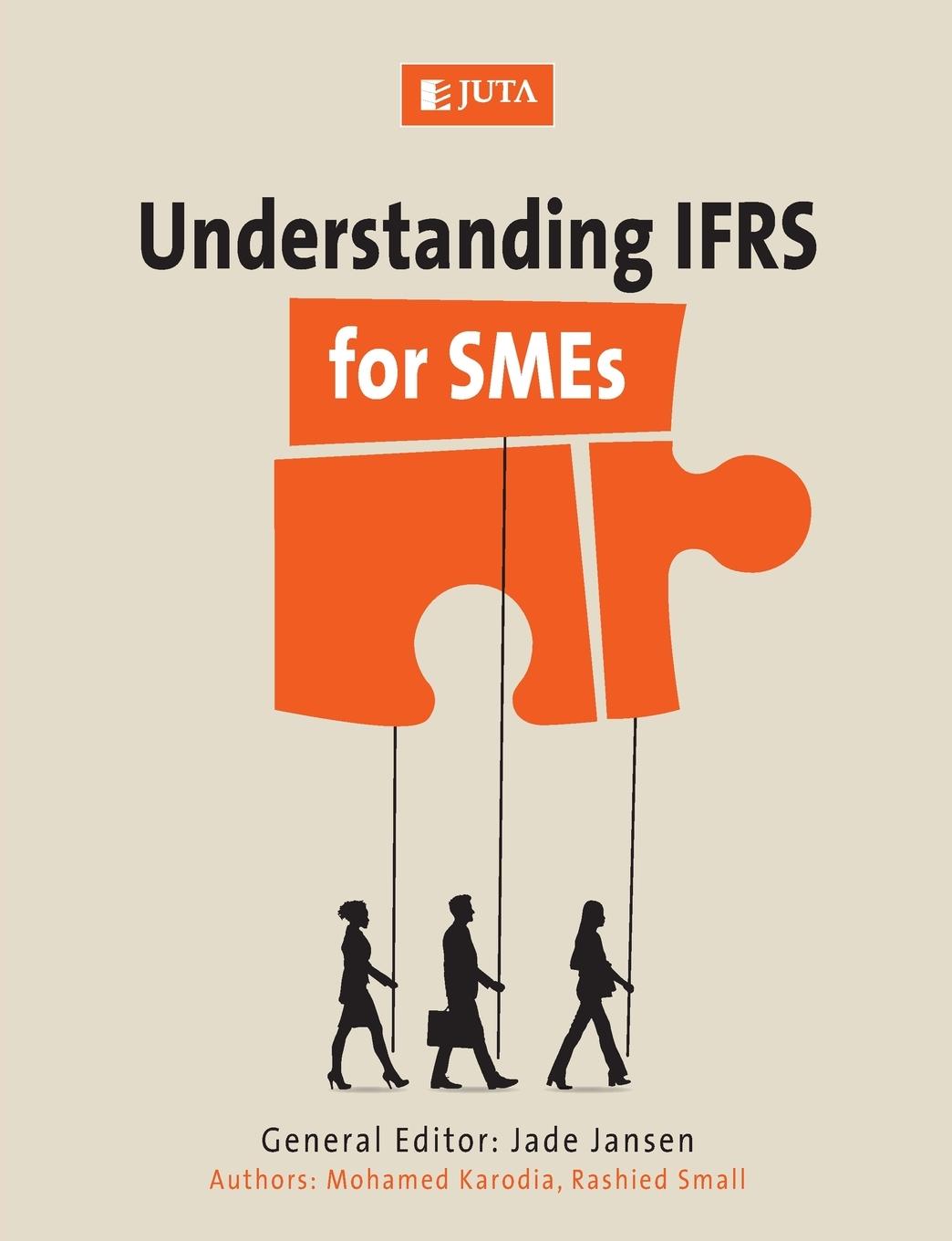 Könyv Understanding IFRS for SMEs 