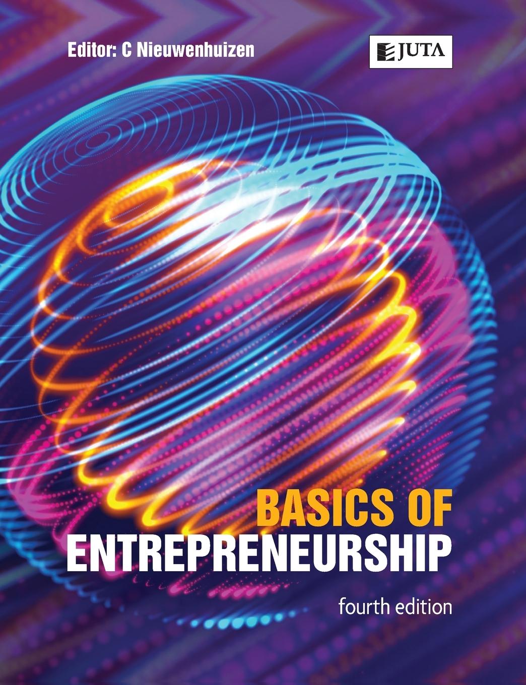 Книга Basics of Entrepreneurship 