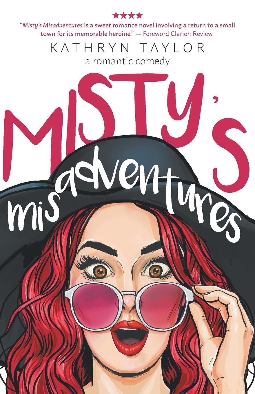 Book Misty's Misadventures Kathryn Taylor