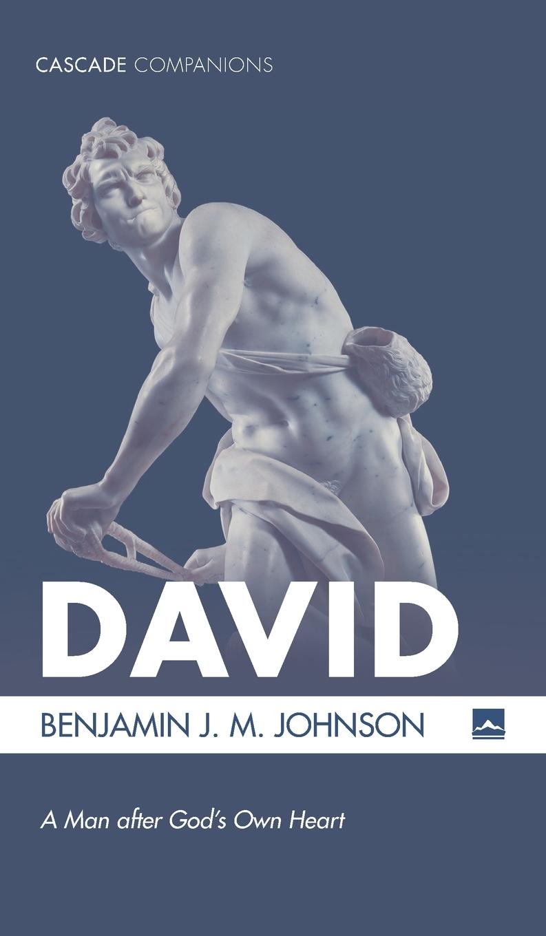 Knjiga David Benjamin J. M. Johnson