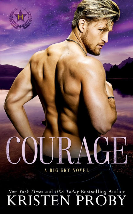 Knjiga Courage Kristen Proby
