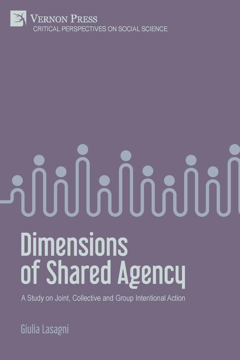 Kniha Dimensions of Shared Agency 