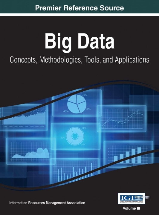 Knjiga Big Data Information Reso Management Association