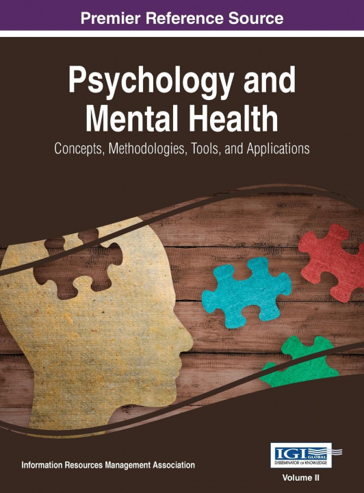 Könyv Psychology and Mental Health 