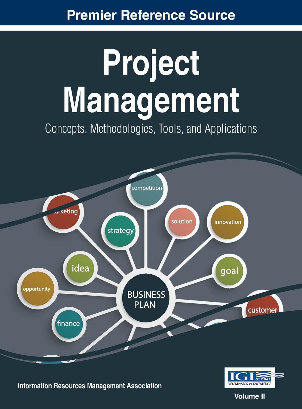Knjiga Project Management Information Reso Management Association
