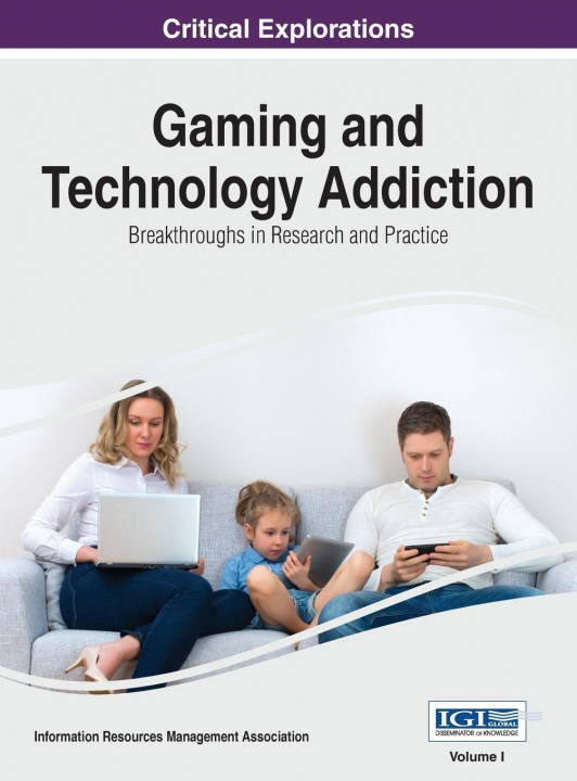 Книга Gaming and Technology Addiction Information Reso Management Association