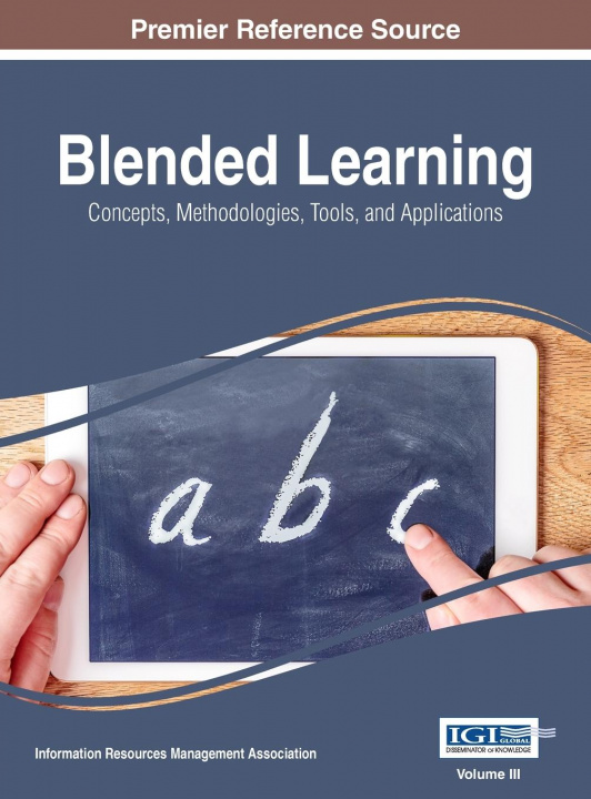 Knjiga Blended Learning Information Reso Management Association