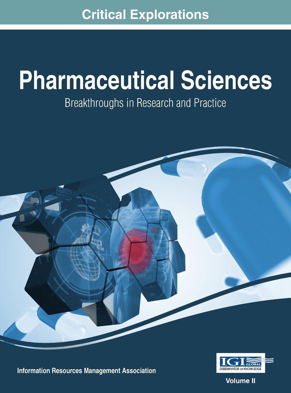 Knjiga Pharmaceutical Sciences Information Reso Management Association