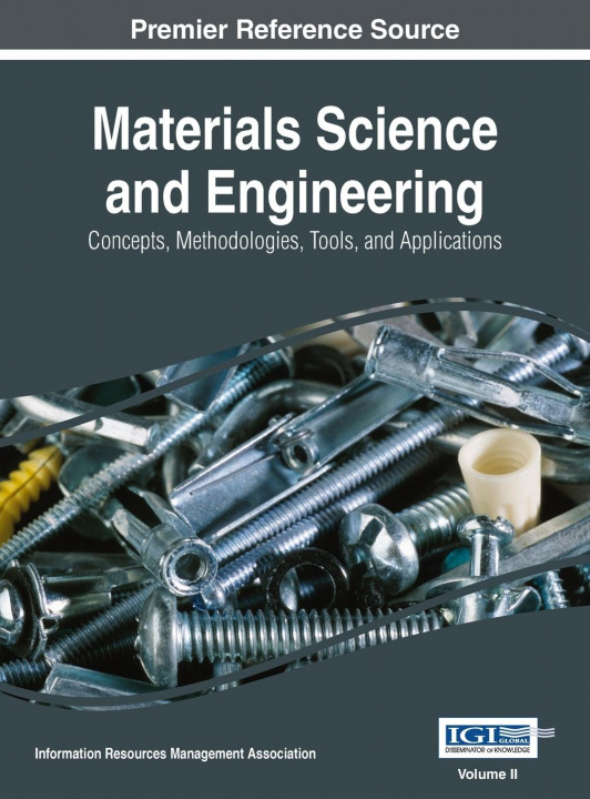 Book Materials Science and Engineering Information Reso Management Association
