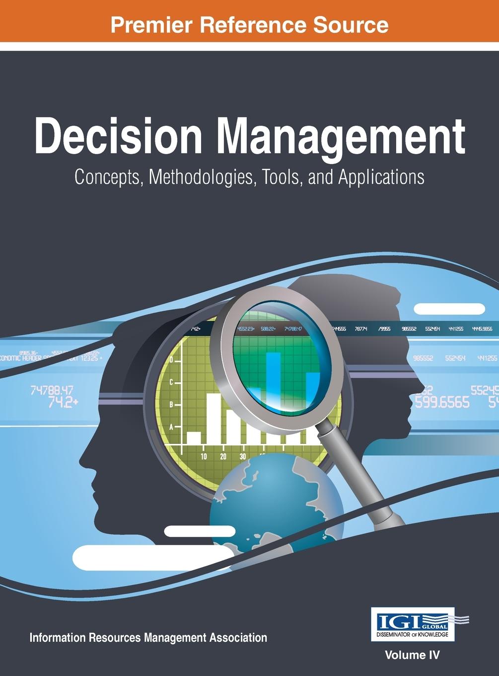 Knjiga Decision Management Information Reso Management Association