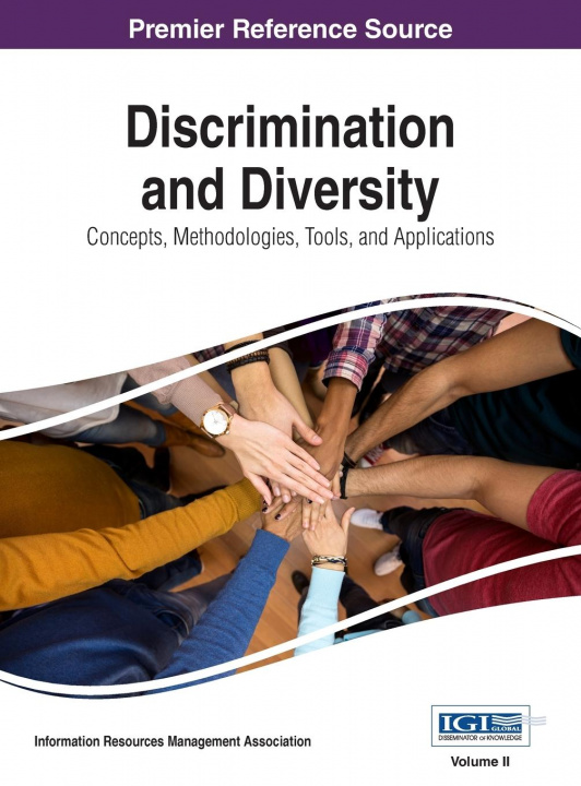 Kniha Discrimination and Diversity 