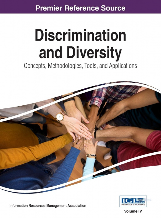 Knjiga Discrimination and Diversity Information Reso Management Association